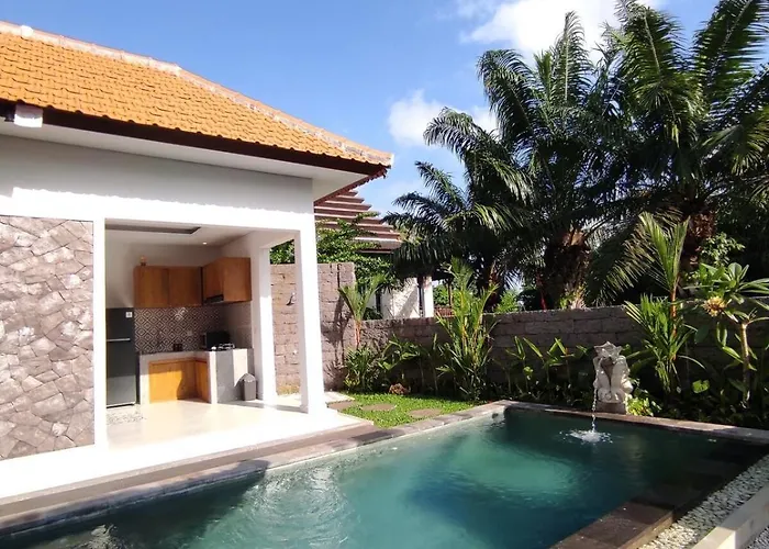 Villa Hitangkara Ubud