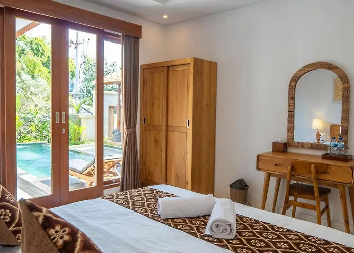 Hitangkara Villa Ubud