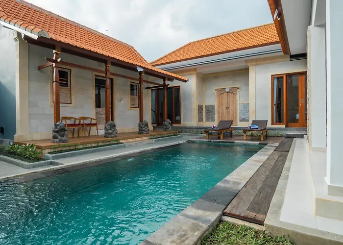 Villa Hitangkara Ubud